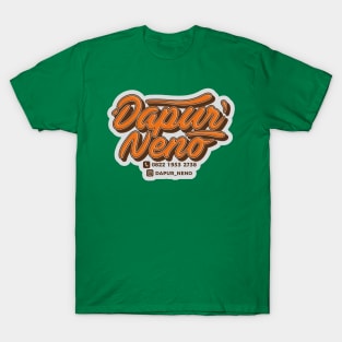 Dapur Neno Retro T-Shirt